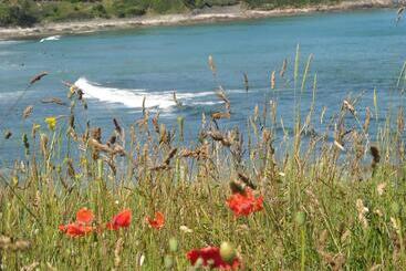 פנסיון L Escale Evel Er Gêr