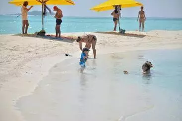 Pensión Olhumathi View Inn