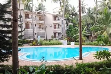 Apartments Prachi Holidays Home