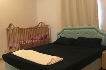 آپارتمان‌های توریست‌ها Relax Apartment