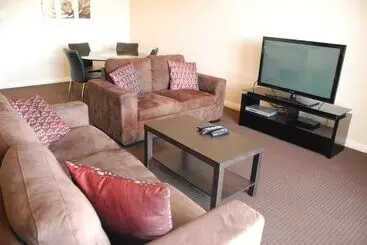 آپارتمان‌های توریست‌ها Spinnakers By Rockingham Apartments