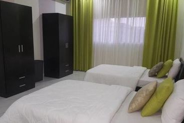 Apartamentos turísticos Adervil