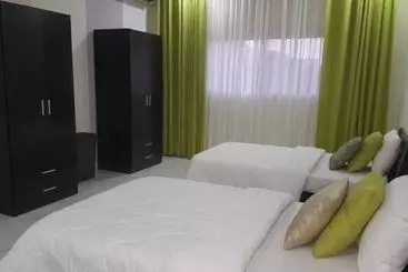 Appartements touristiques Adervil