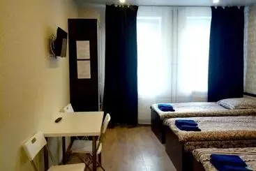 Auberge Aksinya Uyutno Kak Doma