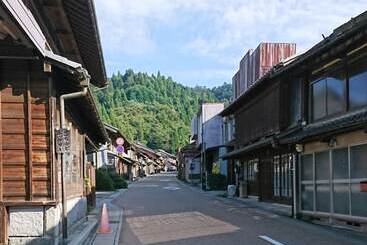 הוסטל Guest House Yanagiya