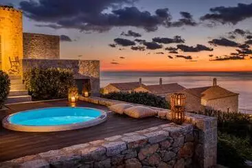 Hôtel Ariá Estate Suites & Spa