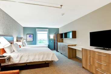 Отель Home2 Suites By Hilton La Porte