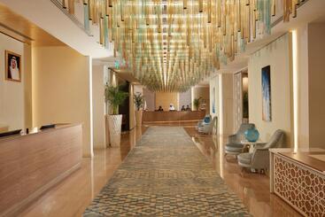 Отель Tilal Jabal Alkabah