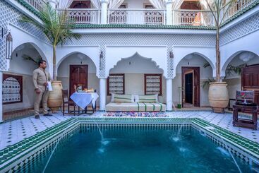 Riad Oasis Du Désert Boutique Hotel & Spa