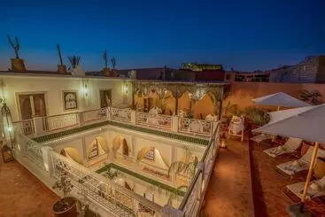 Riad Oasis Du Désert Boutique Hotel & Spa