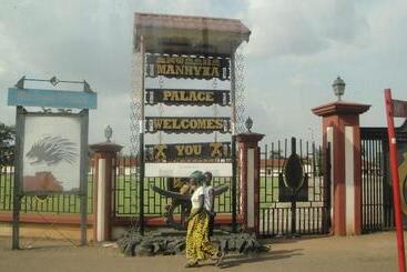 Hotell Frederick's Lodge