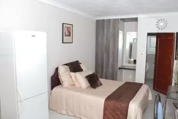 Hotelli Highlands Lodges And Apartments