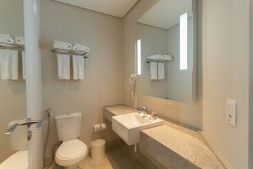 בית מלון כפרי Royal Palm Tower Anhanguera