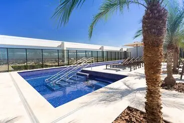 هتل Royal Palm Tower Anhanguera
