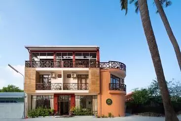 Hotel Silver Oasis Maldives