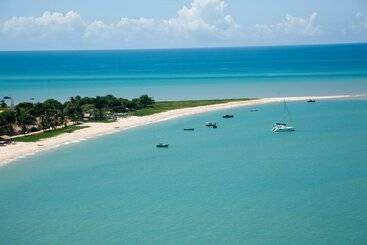 Отель Vila Naia  Corumbau