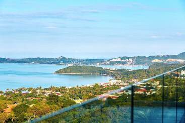 Apartamentos turísticos Villa Vicky Samui