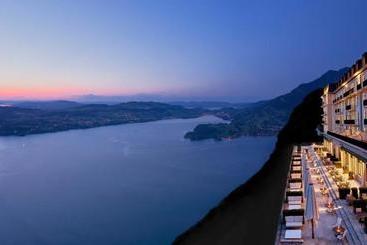 Bürgenstock Hotels & Resort Palace