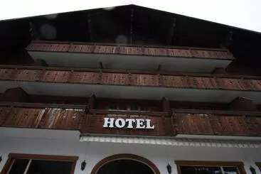 Hotel Gletscherblick Grindelwald