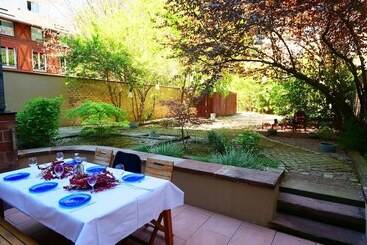 호텔 Residence Le Moon