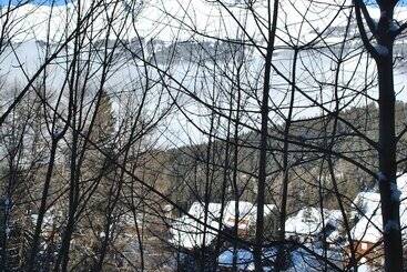 ホテル Les Petits Mélèzes