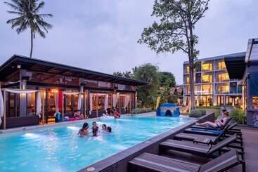 Szálloda Lub D Koh Samui Chaweng Beach Beachfront & Vibrant Social Vibe