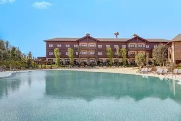 Portaventura Hotel Colorado Creek