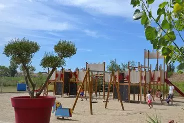 Resort Otel Vias Plage Camping Les Salisses Quality Holidays