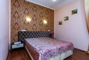 旅馆 Apartments Krasnodar Expo