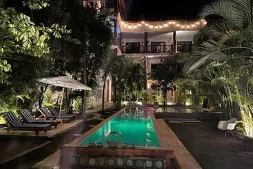 Hotel Casa Tulum