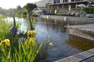 ホテル Château De L Epinay