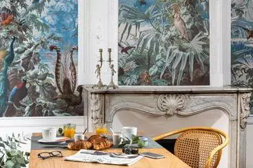 هتل Maison Dauphine