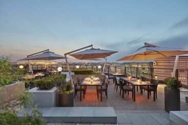 호텔 Mandarin Oriental Wangfujing Beijing