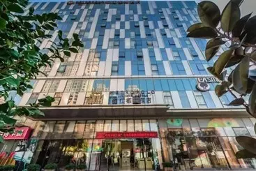 Hotel Metropolo Jinjiang Wanda Plaza