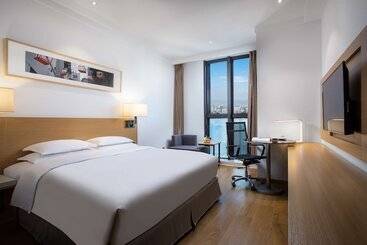 هتل Ramada Encore Chongqing Yubei