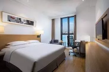 هتل Ramada Encore Chongqing Yubei