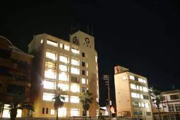 ホテル Taikairou