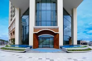 Hotel Universal Port Vita
