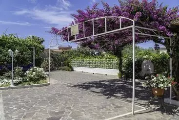 ホテル Villa Iolanda
