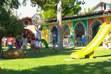 בית מלון כפרי Villaggio Welcome Riviera D Abruzzo