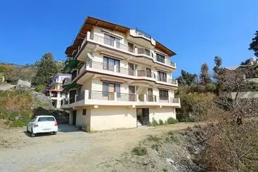 Pension Cozy Valley View 2bhk Home In Sattal