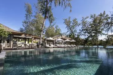 Villas Cape Fahn Hotel Samui