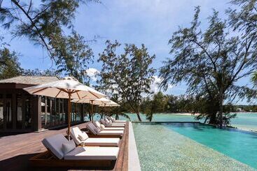 Villaer Cape Fahn Hotel Samui