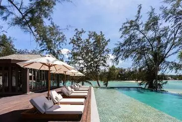 Vile Cape Fahn Hotel Samui