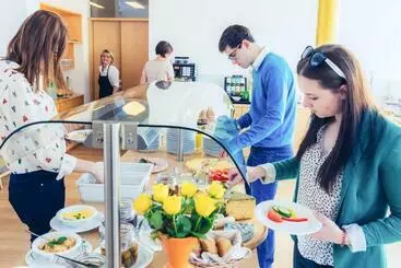 ホテル Klinglhuber Suites