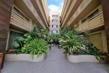 ホテル Las Rochas