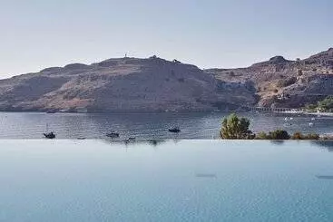 ホテル Lindos Grand Resort & Spa   Adults Only