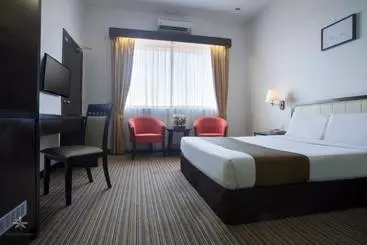 Hotel Seri Malaysia Kepala Batas