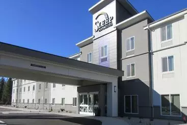 Hotel Sleep Inn & Suites Chiloquin Crater Lake Junction