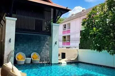 ホテル Yotaka Bangkok